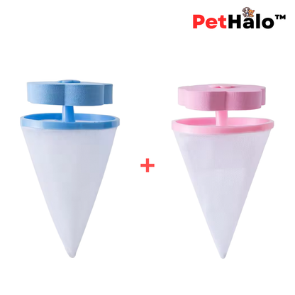 PetHalo™ - Slipp päls på kläderna